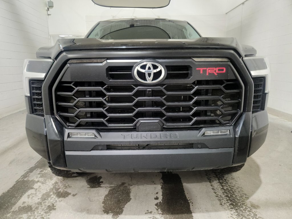 2022 Toyota Tundra SR5 TRD Off Road Crew 4x4 in Terrebonne, Quebec - 2 - w1024h768px