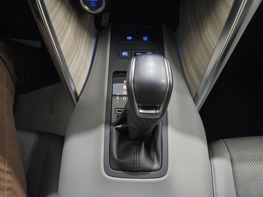 2021 Toyota Venza Hybrid XLE AWD Cuir Navigation in Terrebonne, Quebec - 19 - w1024h768px