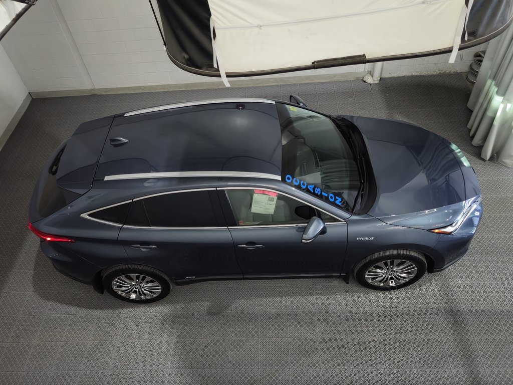 Toyota Venza Hybrid XLE AWD Cuir Navigation 2021 à Terrebonne, Québec - 22 - w1024h768px