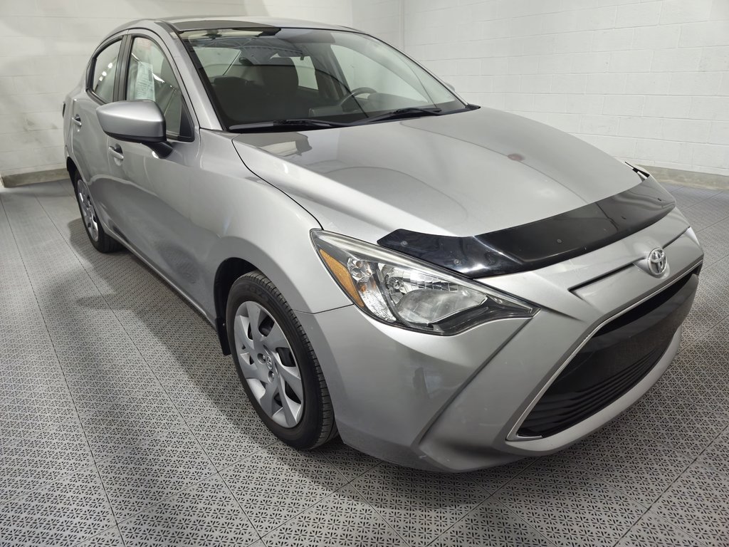 Toyota Yaris LE Groupe Électrique Air climatisé 2016 à Terrebonne, Québec - 1 - w1024h768px