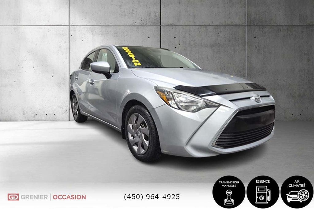 Toyota Yaris Air Climatisé 2018 à Terrebonne, Québec - 1 - w1024h768px