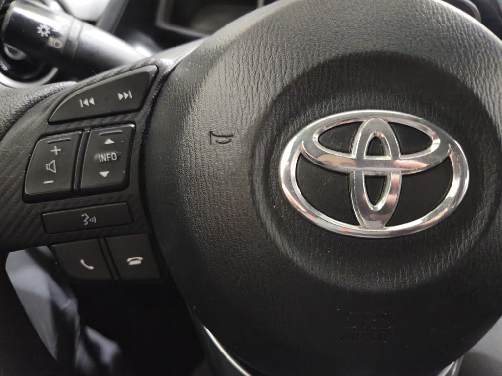 Toyota Yaris Air Climatisé 2018 à Terrebonne, Québec - 10 - w1024h768px