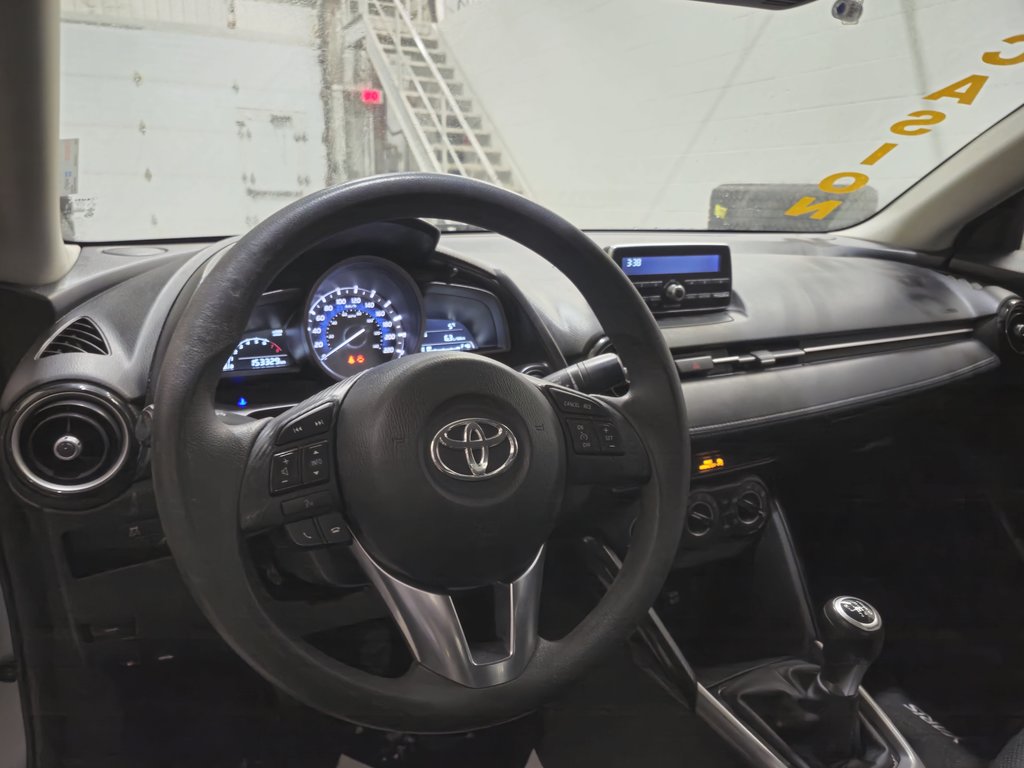 Toyota Yaris Air Climatisé 2018 à Terrebonne, Québec - 17 - w1024h768px