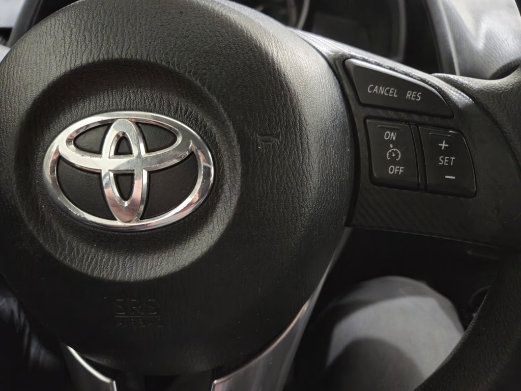 Toyota Yaris Air Climatisé 2018 à Terrebonne, Québec - 11 - w1024h768px