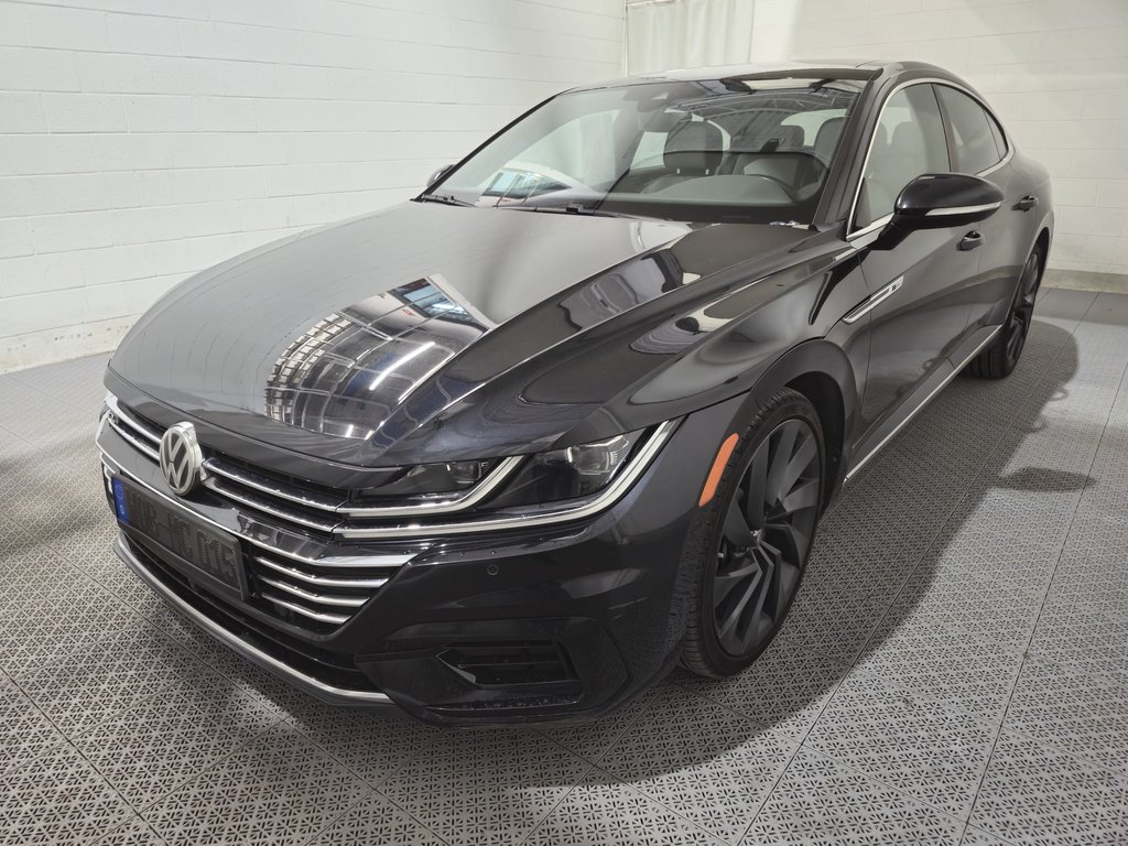 Volkswagen Arteon Execline R-Line 4Motion Toit Ouvrant Cuir 2020 à Terrebonne, Québec - 3 - w1024h768px