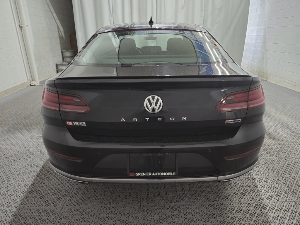 Volkswagen Arteon Execline R-Line 4Motion Toit Ouvrant Cuir 2020 à Terrebonne, Québec - 6 - w1024h768px