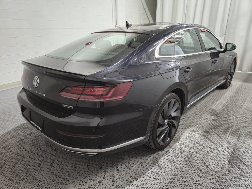 Volkswagen Arteon Execline R-Line 4Motion Toit Ouvrant Cuir 2020 à Terrebonne, Québec - 9 - w1024h768px