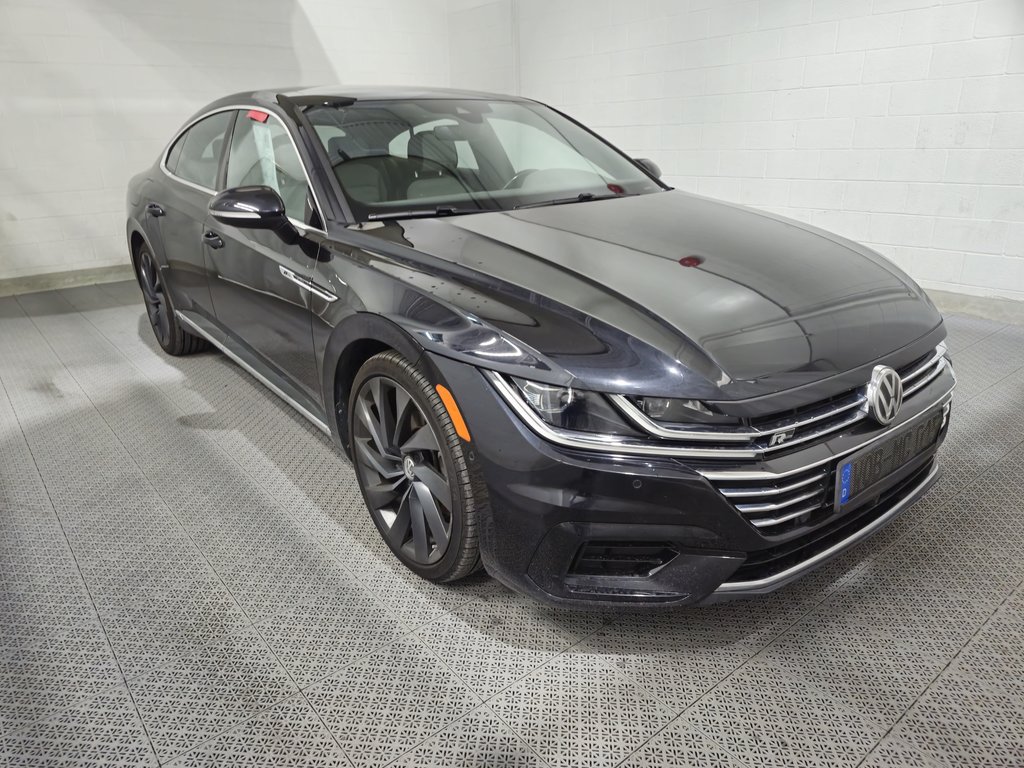 Volkswagen Arteon Execline R-Line 4Motion Toit Ouvrant Cuir 2020 à Terrebonne, Québec - 1 - w1024h768px