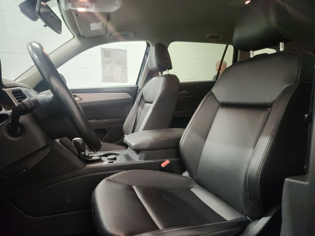 Volkswagen Atlas Comfortline 4Motion Cuir 7 Passagers 2018 à Terrebonne, Québec - 20 - w1024h768px