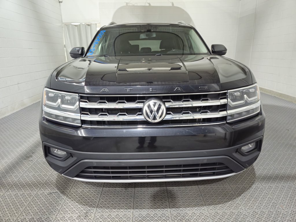 Volkswagen Atlas Comfortline AWD Cuir 2018 à Terrebonne, Québec - 2 - w1024h768px