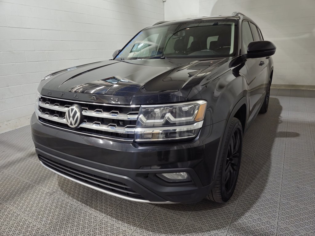 Volkswagen Atlas Comfortline AWD Cuir 2018 à Terrebonne, Québec - 3 - w1024h768px