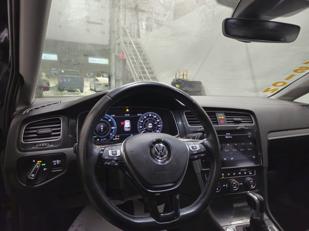 Volkswagen E-Golf SEL Premium Comfortline 2019 à Terrebonne, Québec - 18 - w1024h768px