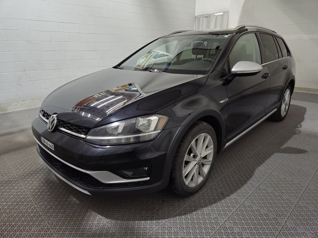 Volkswagen GOLF ALLTRACK HIGHLINE Cuir Toit Panoramique 2019 à Terrebonne, Québec - 3 - w1024h768px