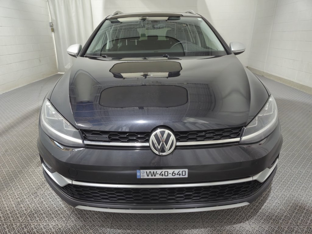 Volkswagen GOLF ALLTRACK HIGHLINE Cuir Toit Panoramique 2019 à Terrebonne, Québec - 2 - w1024h768px