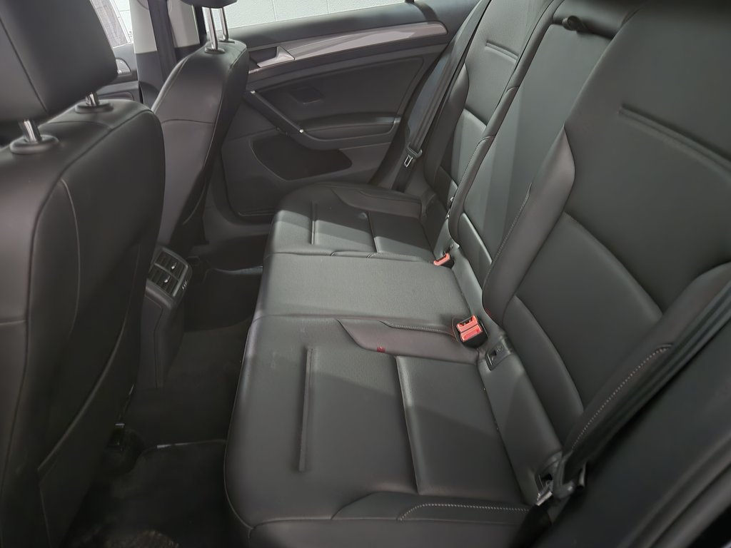 Volkswagen GOLF ALLTRACK HIGHLINE Cuir Toit Panoramique 2019 à Terrebonne, Québec - 21 - w1024h768px