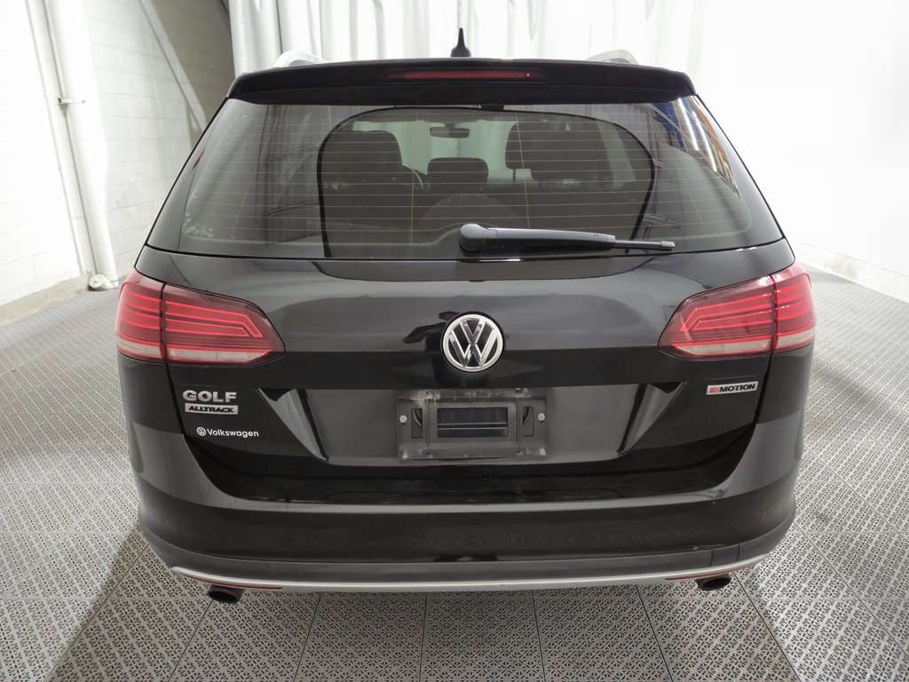 Volkswagen GOLF ALLTRACK HIGHLINE Cuir Toit Panoramique 2019 à Terrebonne, Québec - 6 - w1024h768px