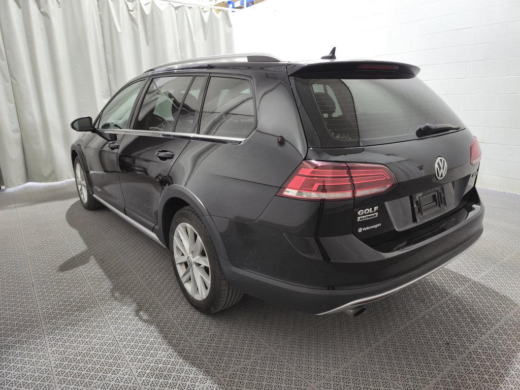 Volkswagen GOLF ALLTRACK HIGHLINE Cuir Toit Panoramique 2019 à Terrebonne, Québec - 5 - w1024h768px