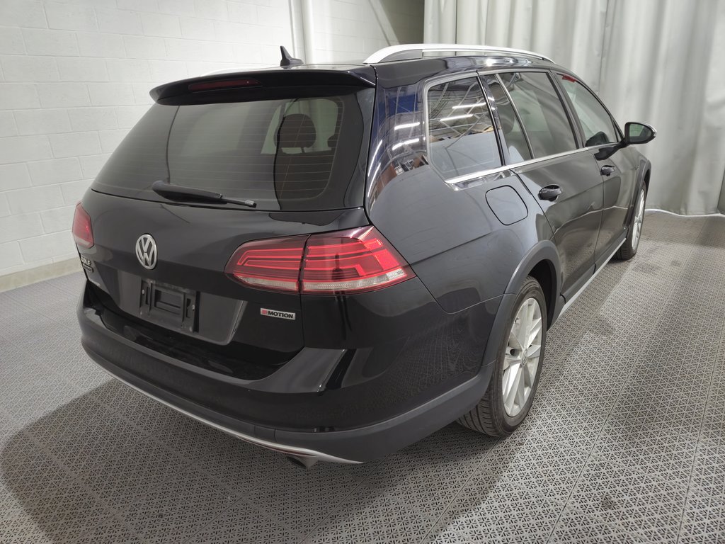 Volkswagen GOLF ALLTRACK HIGHLINE Cuir Toit Panoramique 2019 à Terrebonne, Québec - 8 - w1024h768px