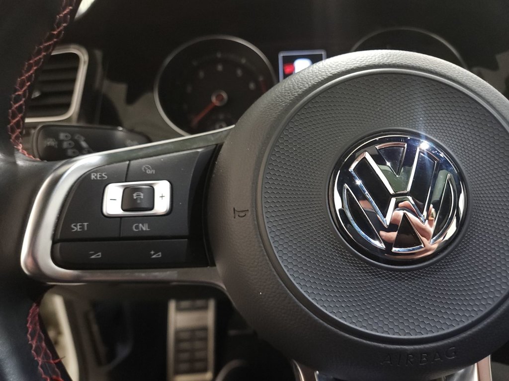 Volkswagen Golf GTI Autobahn Cuir Toit ouvrant Navigation 2018 à Terrebonne, Québec - 11 - w1024h768px