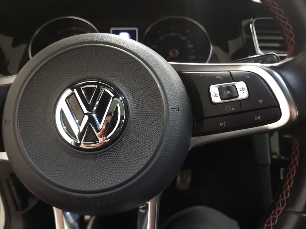Volkswagen Golf GTI Autobahn Cuir Toit ouvrant Navigation 2018 à Terrebonne, Québec - 12 - w1024h768px