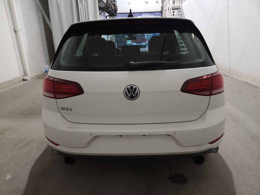 Volkswagen Golf GTI Autobahn Cuir Toit ouvrant Navigation 2018 à Terrebonne, Québec - 6 - w1024h768px