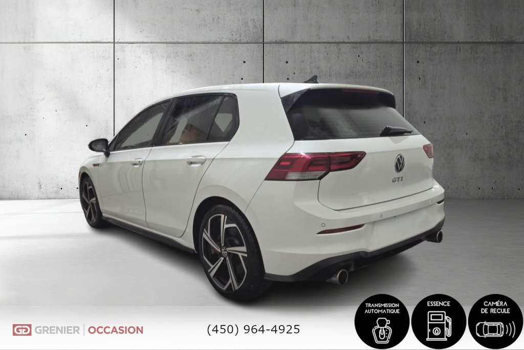 2024 Volkswagen Golf GTI Autobahn in Terrebonne, Quebec - 5 - w1024h768px