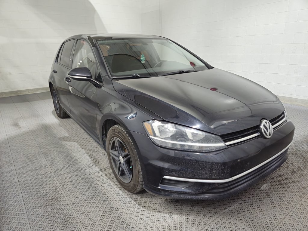 2018 Volkswagen Golf Comfortline Sièges Chauffants Caméra De Recul in Terrebonne, Quebec - 1 - w1024h768px