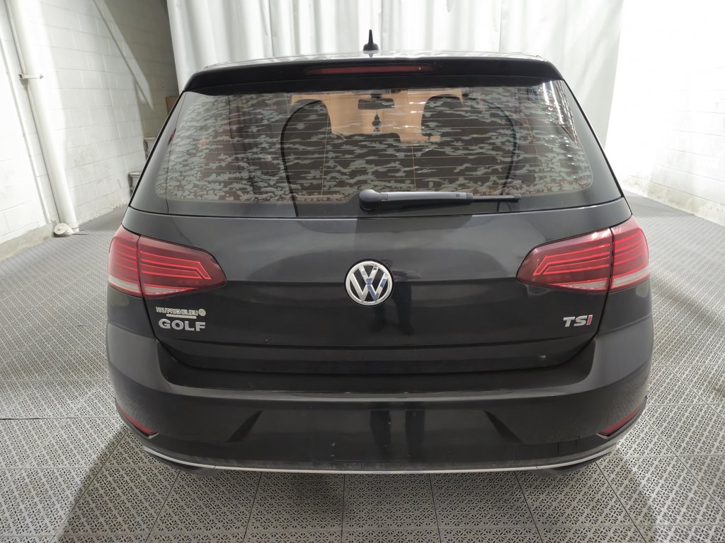 2018 Volkswagen Golf Comfortline Sièges Chauffants Caméra De Recul in Terrebonne, Quebec - 6 - w1024h768px