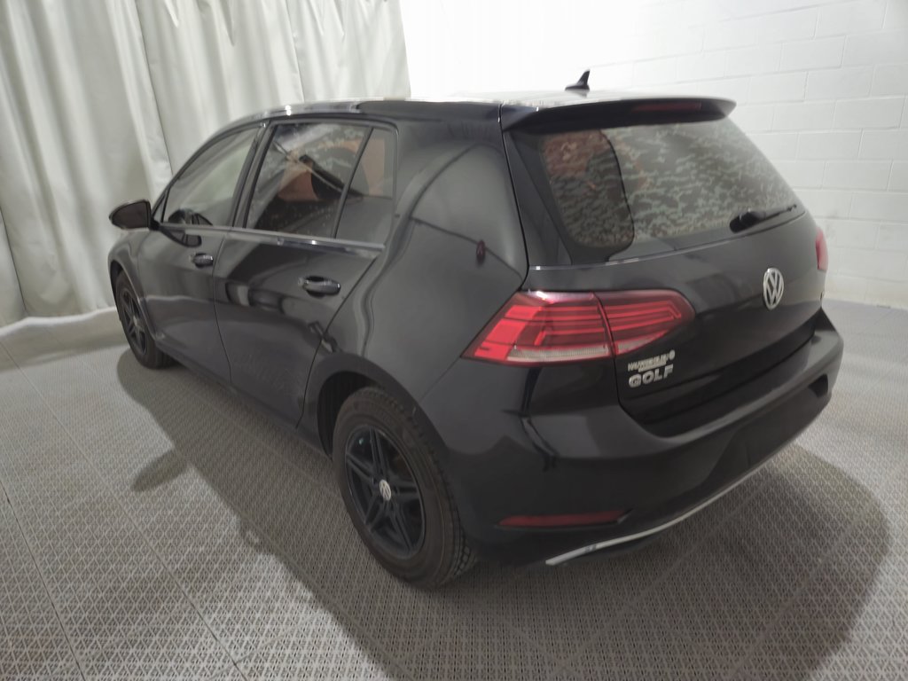 Volkswagen Golf Comfortline Sièges Chauffants Caméra De Recul 2018 à Terrebonne, Québec - 4 - w1024h768px