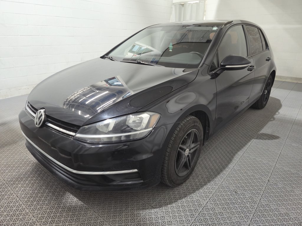 2018 Volkswagen Golf Comfortline Sièges Chauffants Caméra De Recul in Terrebonne, Quebec - 3 - w1024h768px