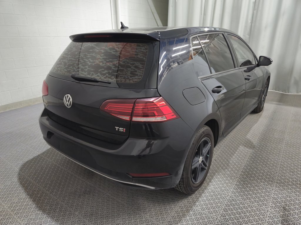 2018 Volkswagen Golf Comfortline Sièges Chauffants Caméra De Recul in Terrebonne, Quebec - 8 - w1024h768px