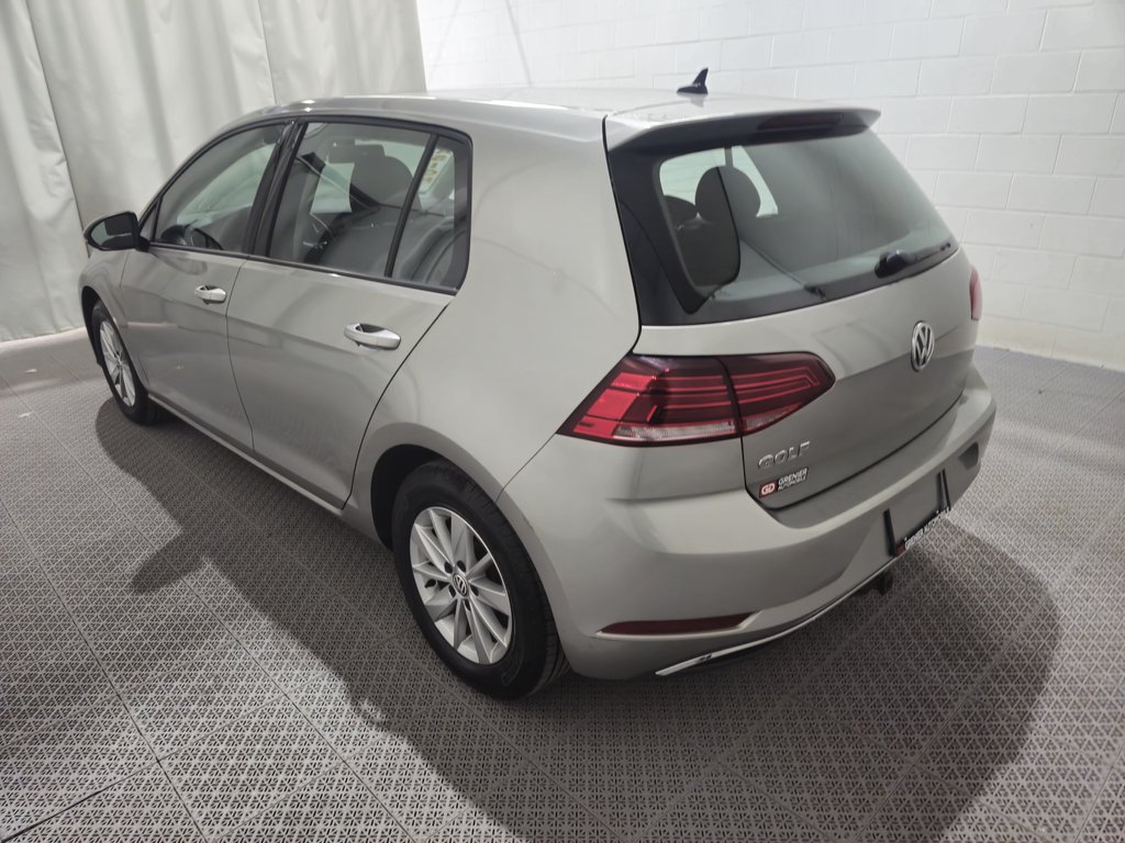 Volkswagen Golf Comfortline Sièges Chauffants Caméra De Recul 2019 à Terrebonne, Québec - 4 - w1024h768px