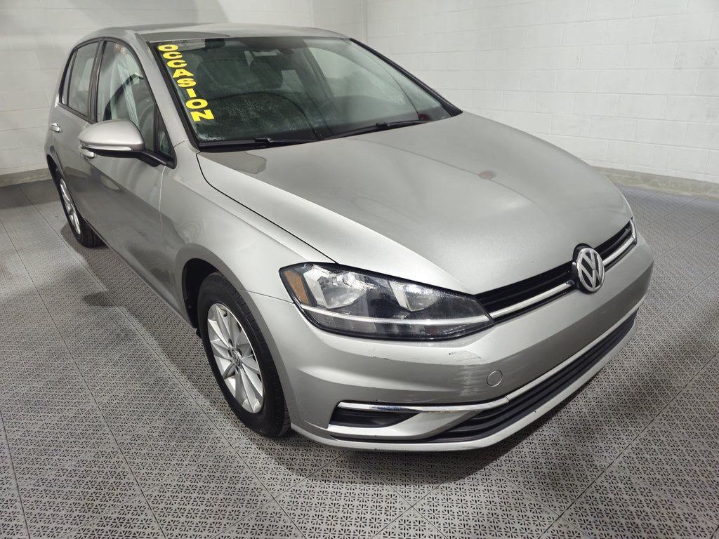 2019 Volkswagen Golf Comfortline Sièges Chauffants Caméra De Recul in Terrebonne, Quebec - 1 - w1024h768px