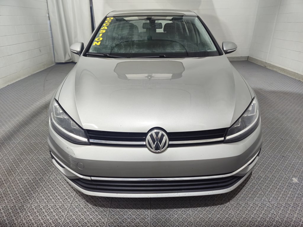 2019 Volkswagen Golf Comfortline Sièges Chauffants Caméra De Recul in Terrebonne, Quebec - 2 - w1024h768px