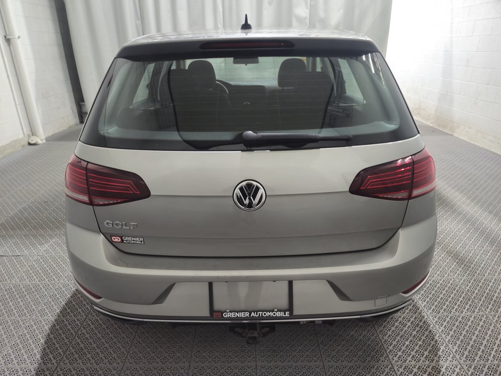 Volkswagen Golf Comfortline Sièges Chauffants Caméra De Recul 2019 à Terrebonne, Québec - 6 - w1024h768px