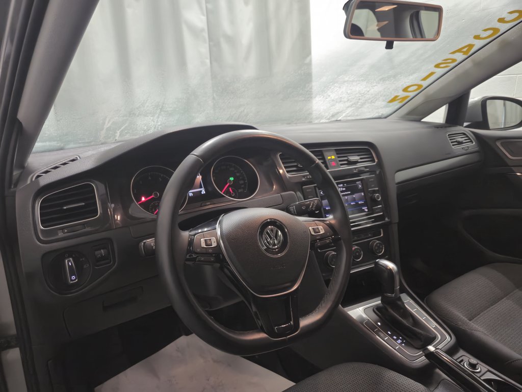 Volkswagen Golf Comfortline Sièges Chauffants Caméra De Recul 2019 à Terrebonne, Québec - 18 - w1024h768px