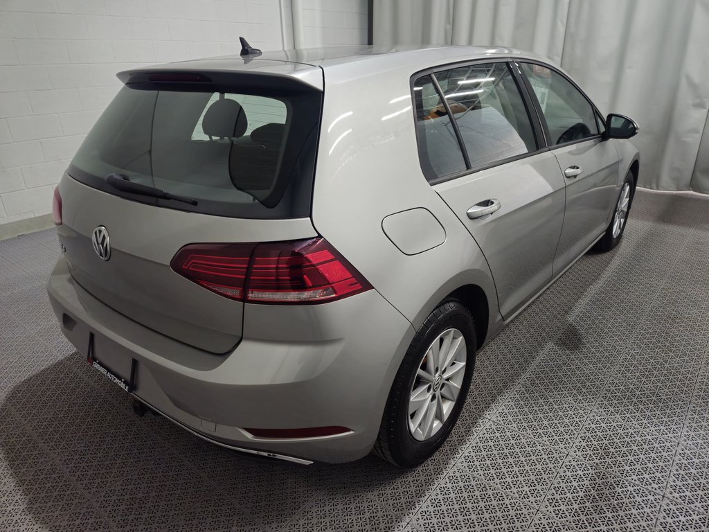 Volkswagen Golf Comfortline Sièges Chauffants Caméra De Recul 2019 à Terrebonne, Québec - 8 - w1024h768px