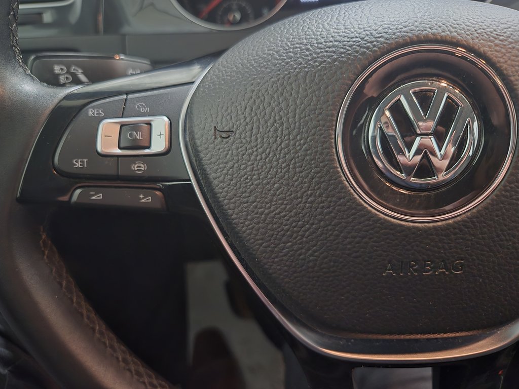 Volkswagen Golf Comfortline Sièges Chauffants Caméra De Recul 2019 à Terrebonne, Québec - 11 - w1024h768px