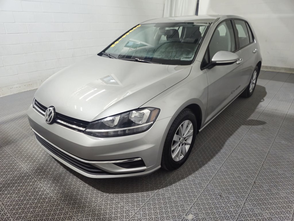 2019 Volkswagen Golf Comfortline Sièges Chauffants Caméra De Recul in Terrebonne, Quebec - 3 - w1024h768px