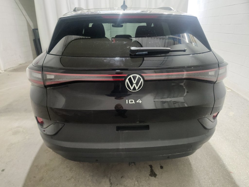 Volkswagen ID.4 Pro Awd Navigation Bas Kilométrage 2021 à Terrebonne, Québec - 6 - w1024h768px