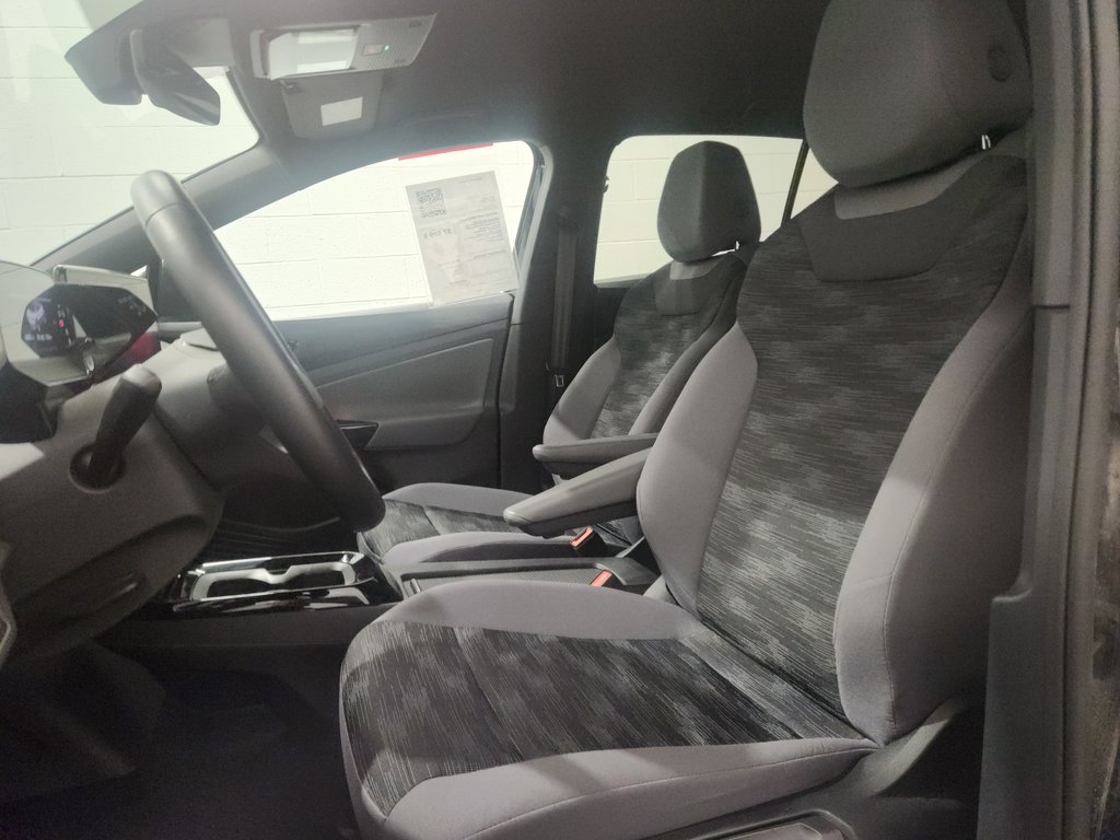 Volkswagen ID.4 Pro Awd Navigation Bas Kilométrage 2021 à Terrebonne, Québec - 19 - w1024h768px