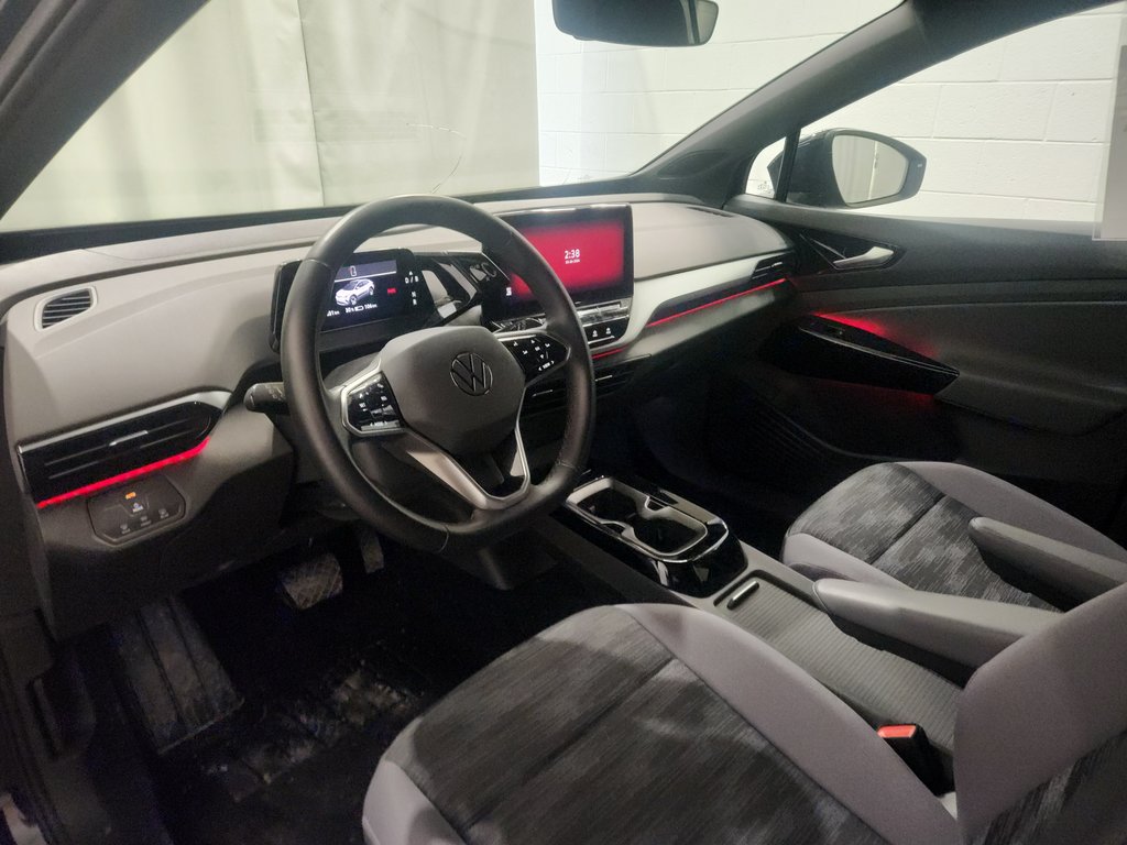 Volkswagen ID.4 Pro Awd Navigation Bas Kilométrage 2021 à Terrebonne, Québec - 21 - w1024h768px