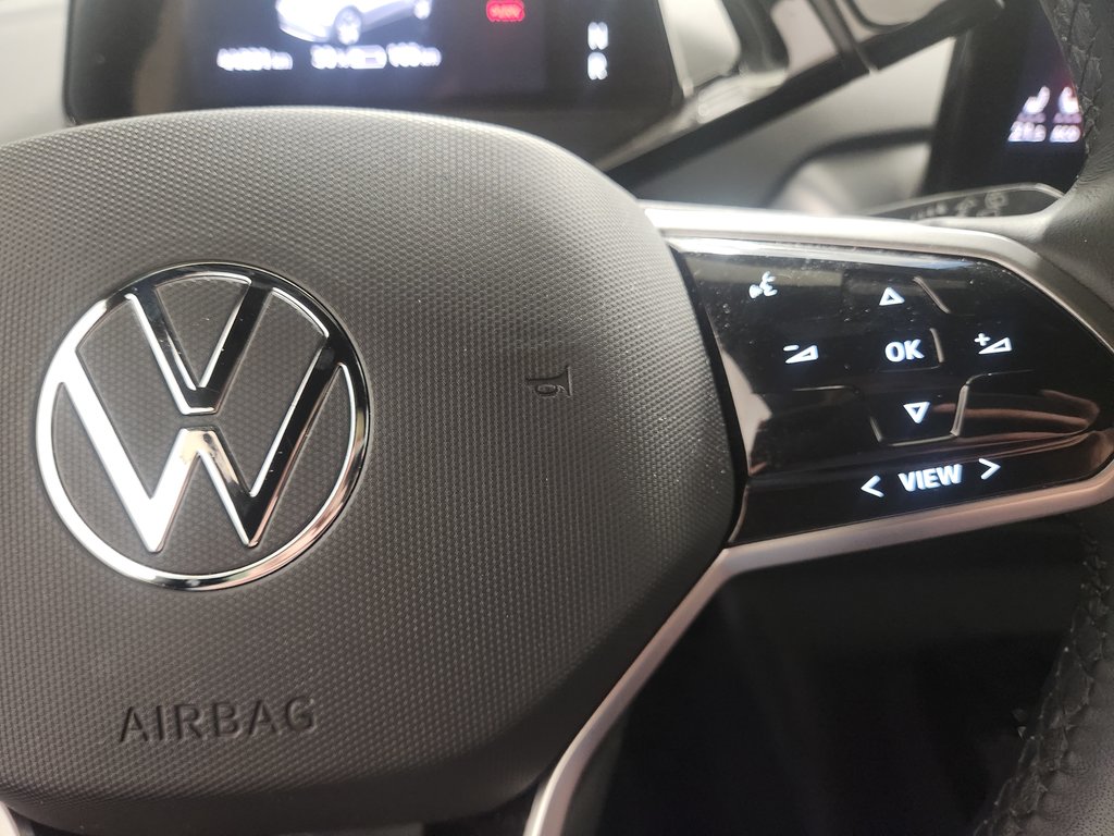 Volkswagen ID.4 Pro Awd Navigation Bas Kilométrage 2021 à Terrebonne, Québec - 13 - w1024h768px