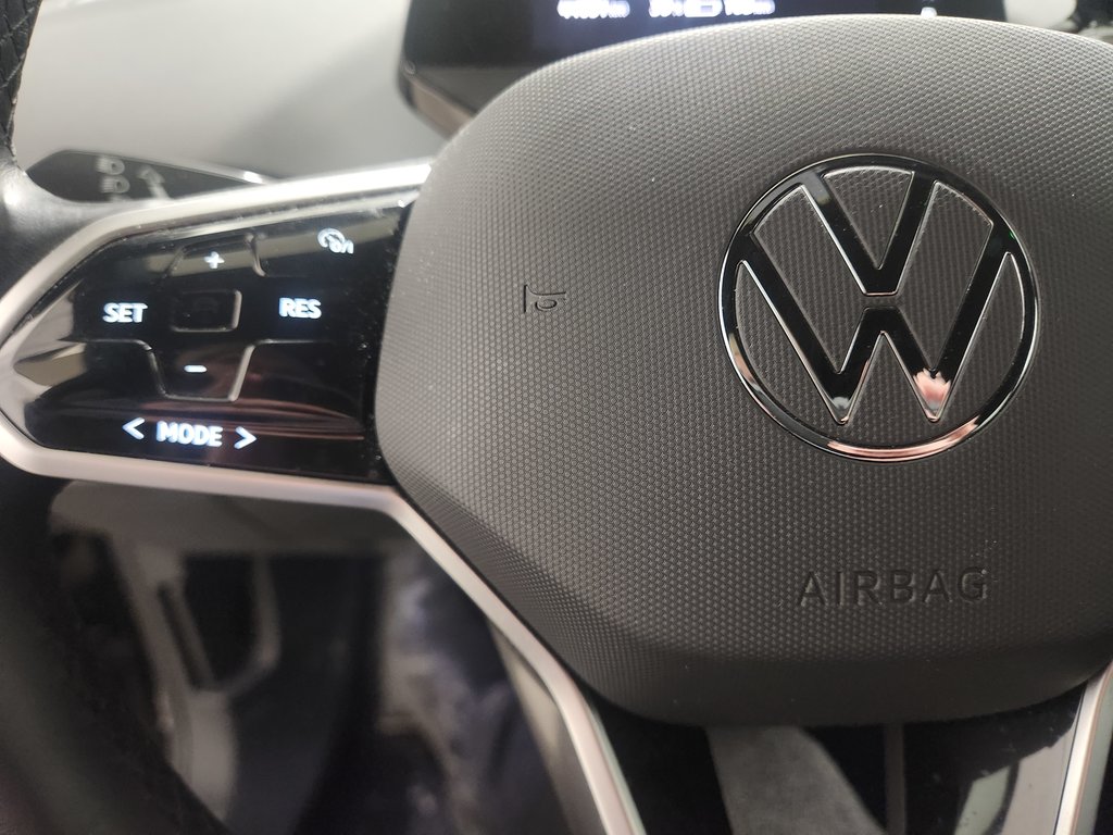 Volkswagen ID.4 Pro Awd Navigation Bas Kilométrage 2021 à Terrebonne, Québec - 12 - w1024h768px