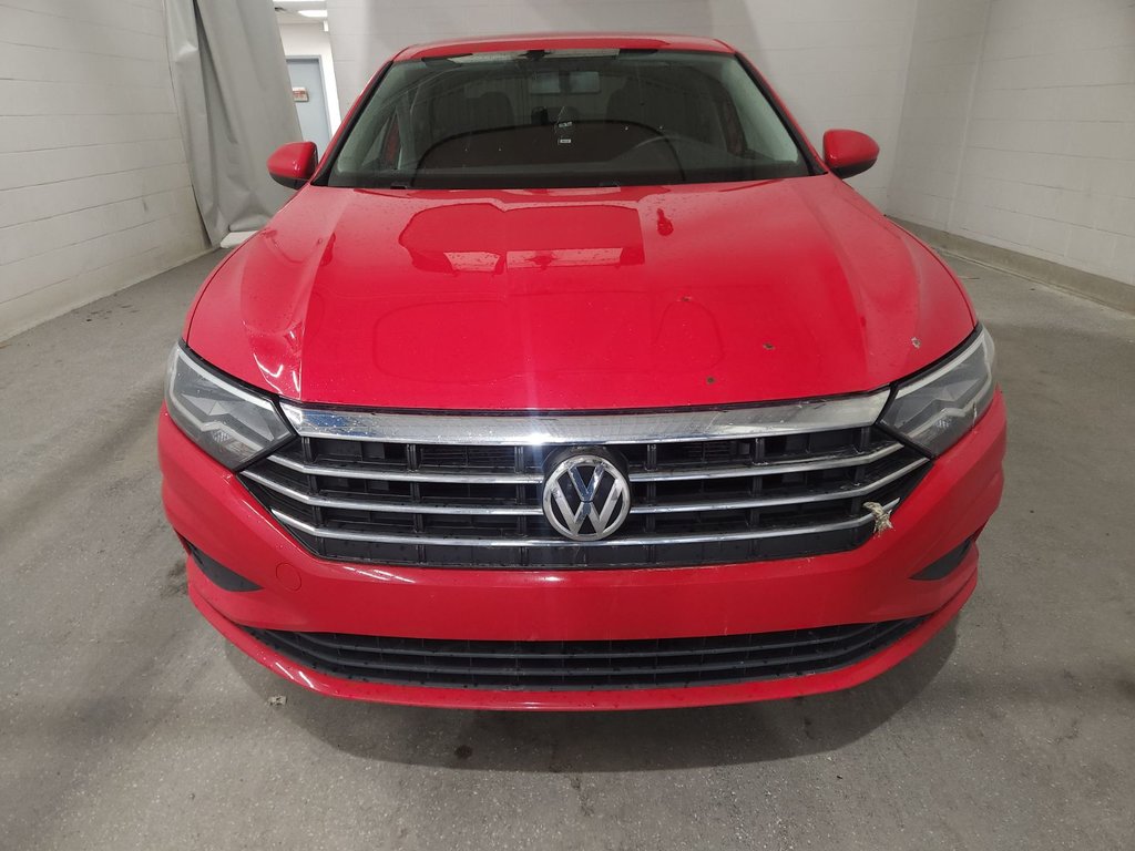 2019 Volkswagen Jetta Comfortline sièges.chauff mags in Terrebonne, Quebec - 2 - w1024h768px