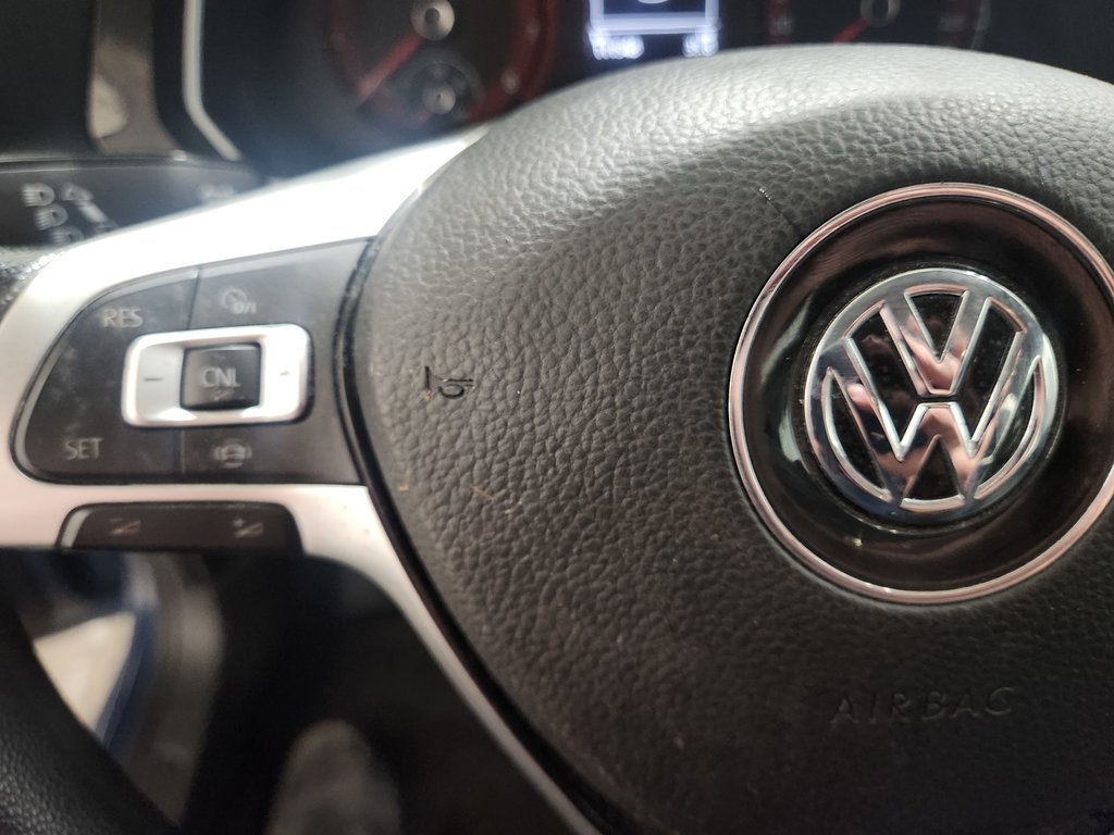 Volkswagen Jetta Comfortline Sièges Chauffant Caméra De Recul 2020 à Terrebonne, Québec - 14 - w1024h768px
