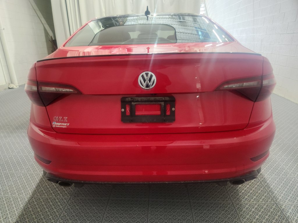 Volkswagen Jetta GLI DSG Toit Ouvrant Navigation Cuir 2021 à Terrebonne, Québec - 6 - w1024h768px