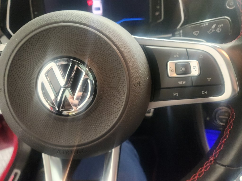 Volkswagen Jetta GLI DSG Toit Ouvrant Navigation Cuir 2021 à Terrebonne, Québec - 12 - w1024h768px