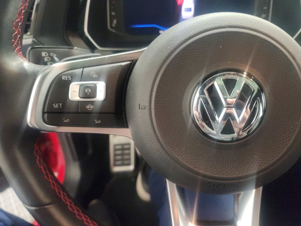 Volkswagen Jetta GLI DSG Toit Ouvrant Navigation Cuir 2021 à Terrebonne, Québec - 11 - w1024h768px