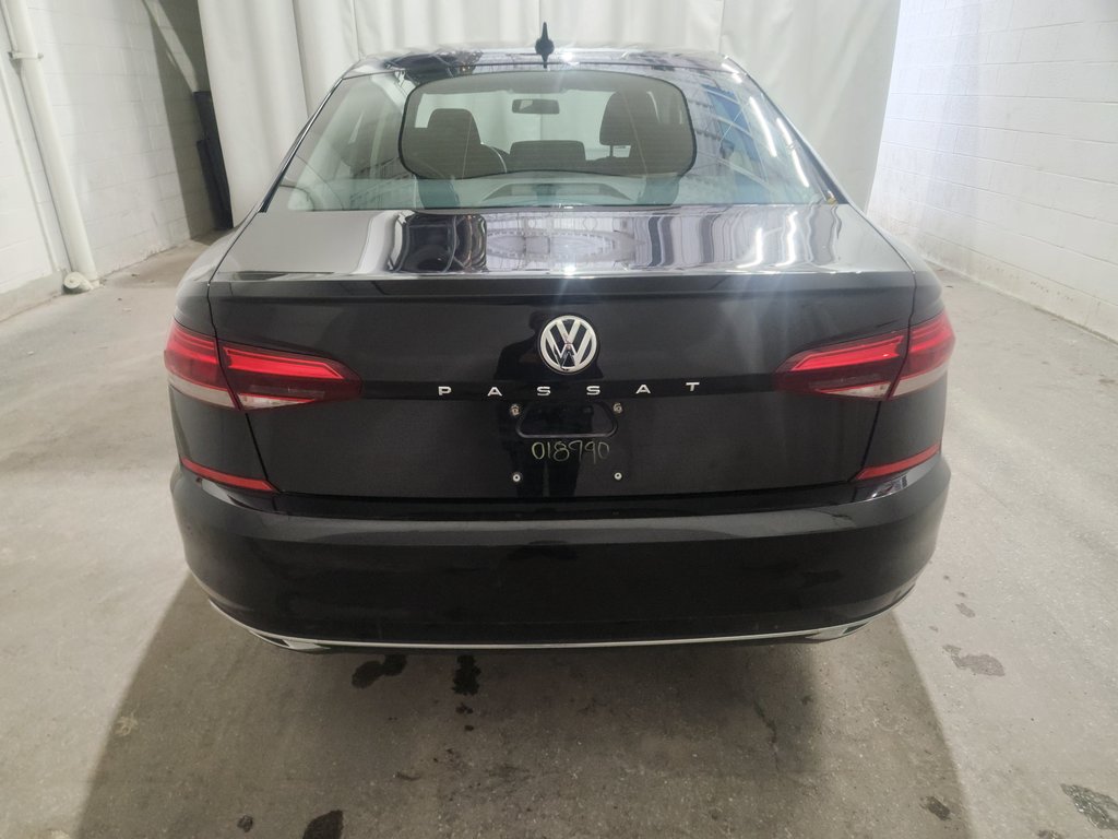 Volkswagen Passat Comfortline Cam.Rec Sieg.Chauff 2020 à Terrebonne, Québec - 6 - w1024h768px